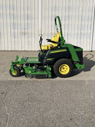 Image of John Deere Z997R equipment image 4