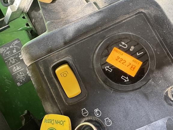 Image of John Deere Z997R equipment image 2