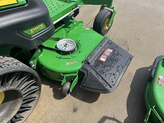 Image of John Deere Z997R equipment image 3
