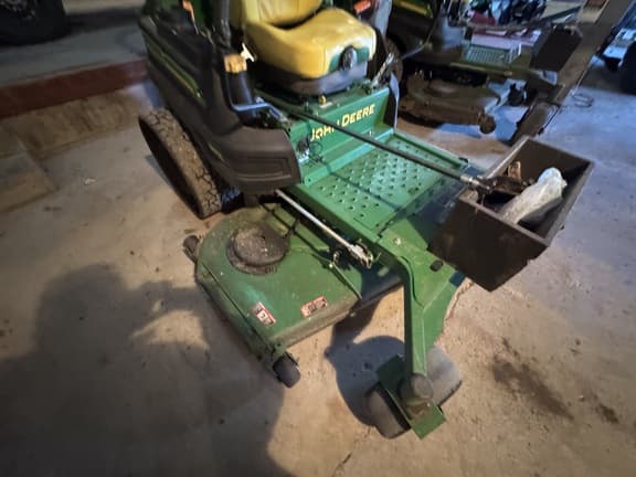 Image of John Deere Z997R equipment image 1