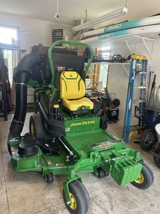 Image of John Deere Z997R equipment image 4