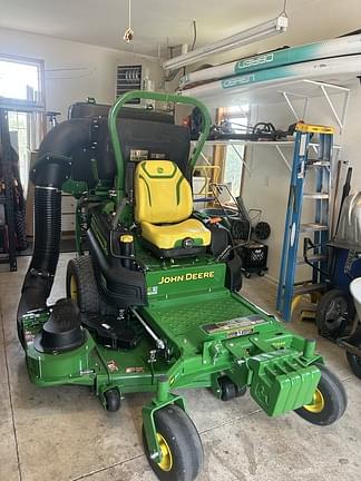 Image of John Deere Z997R equipment image 4