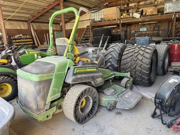 2023 John Deere Z997R Equipment Image0