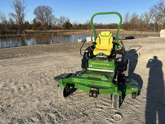 Image of John Deere Z997R equipment image 1