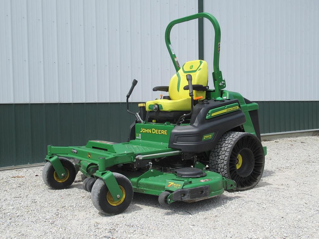 Image of John Deere Z997R Primary image