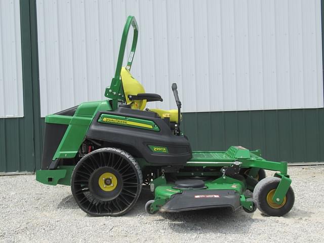 Image of John Deere Z997R equipment image 4