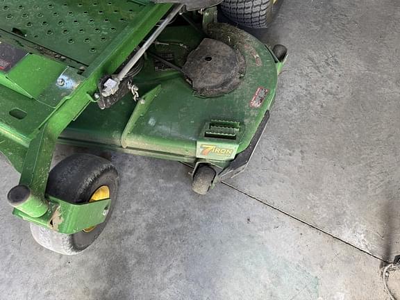 Image of John Deere Z997R equipment image 2