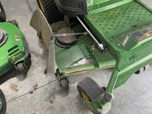 Image of John Deere Z997R equipment image 3