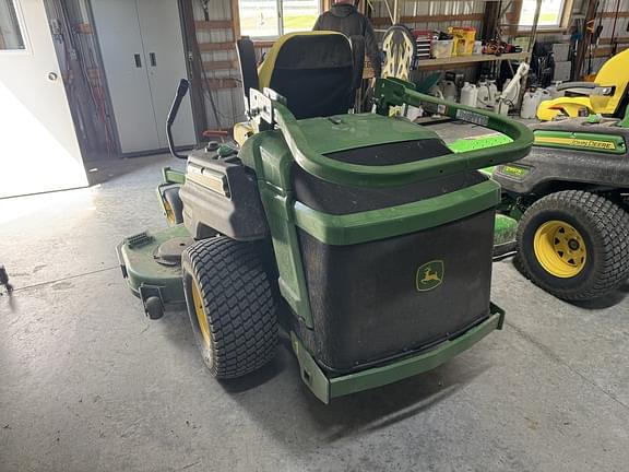 Image of John Deere Z997R equipment image 4