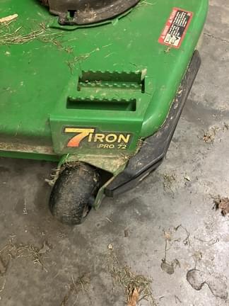 Image of John Deere Z997R equipment image 1