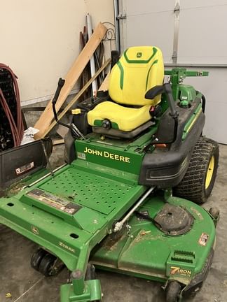 2023 John Deere Z997R Equipment Image0