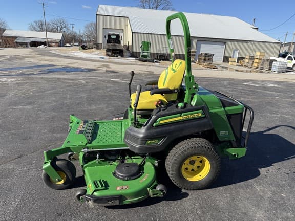Image of John Deere Z997R equipment image 1