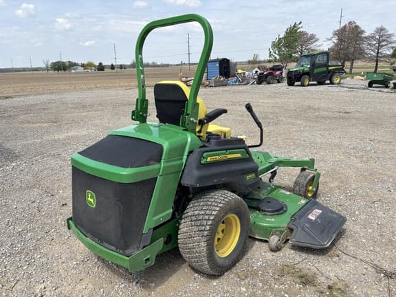 Image of John Deere Z997R equipment image 4