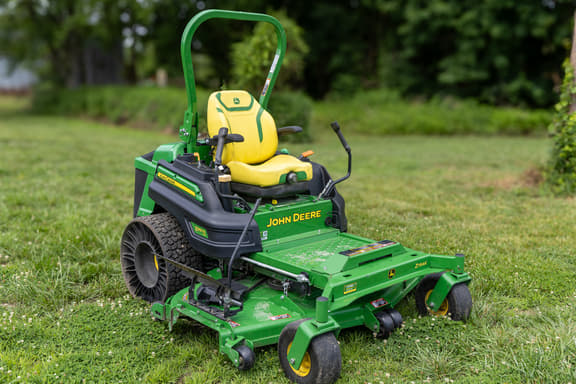 Image of John Deere Z997R equipment image 1
