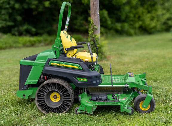 Image of John Deere Z997R equipment image 4