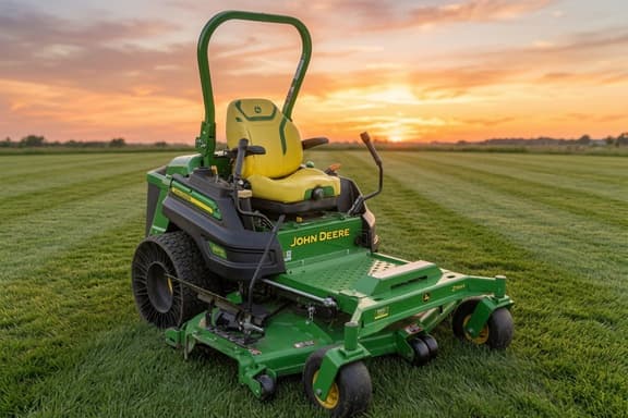 Image of John Deere Z997R Primary image