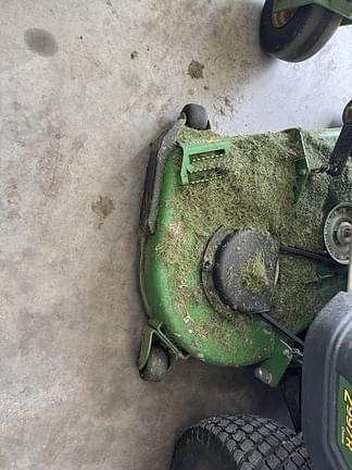 Image of John Deere Z997R equipment image 3
