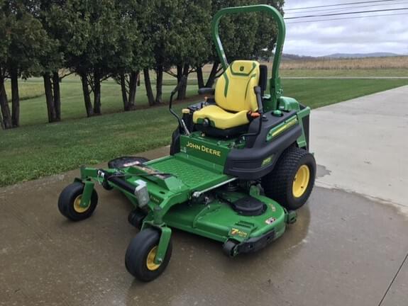 Image of John Deere Z997R equipment image 1