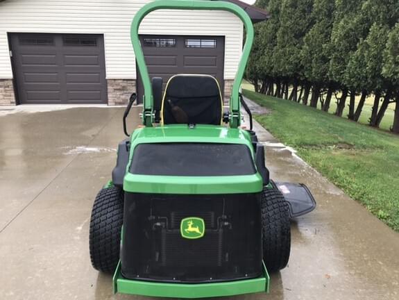 Image of John Deere Z997R equipment image 4