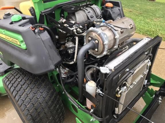 Image of John Deere Z997R equipment image 3