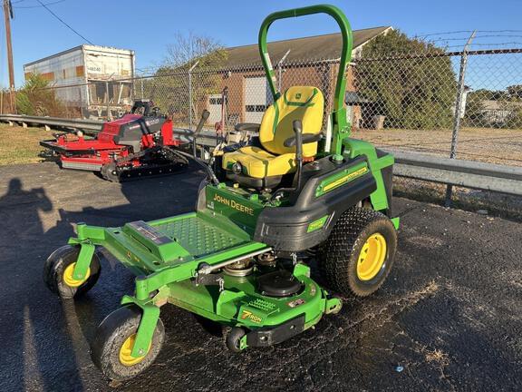 Image of John Deere Z997R equipment image 1