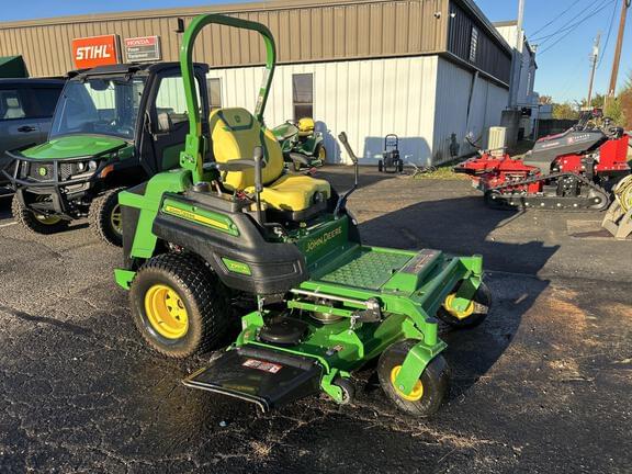 Image of John Deere Z997R equipment image 4