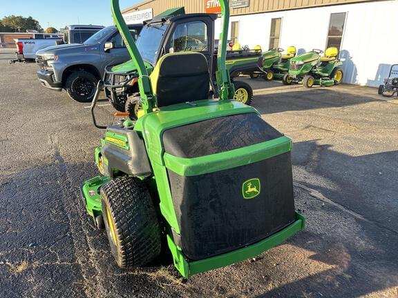 Image of John Deere Z997R equipment image 3