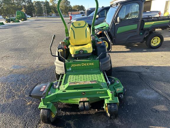 Image of John Deere Z997R equipment image 4