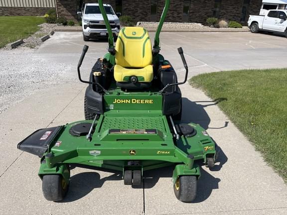 Image of John Deere Z997R equipment image 1