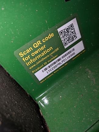 Image of John Deere Z997R equipment image 3