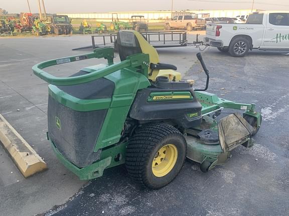 Image of John Deere Z997R equipment image 2