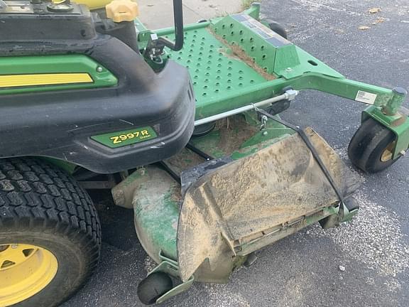 Image of John Deere Z997R equipment image 3