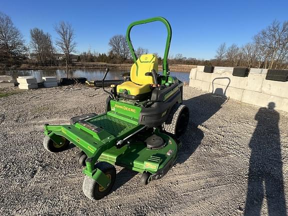 Image of John Deere Z997R equipment image 2