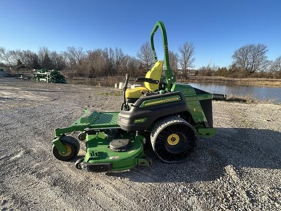 Image of John Deere Z997R equipment image 3