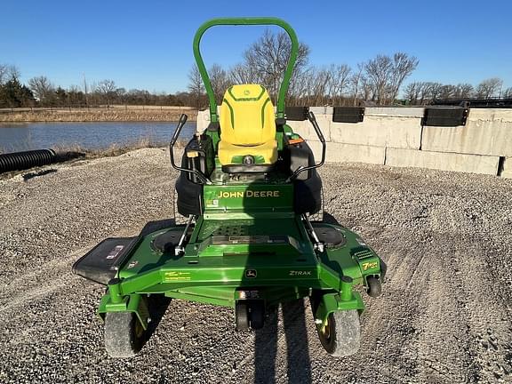 Image of John Deere Z997R equipment image 1