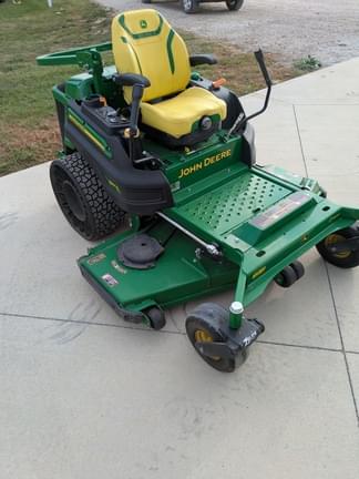 Image of John Deere Z997R equipment image 4