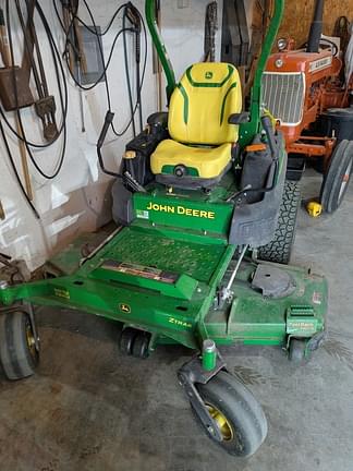 Image of John Deere Z997R equipment image 2