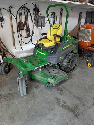 Image of John Deere Z997R equipment image 1