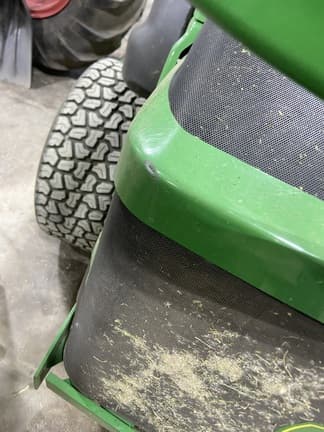 Image of John Deere Z997R equipment image 4