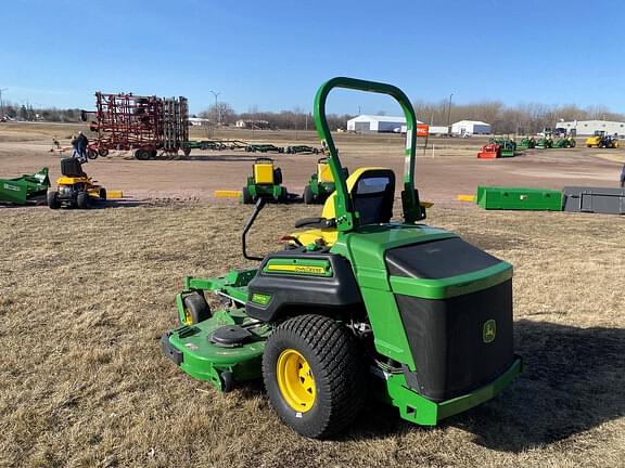 Image of John Deere Z997R equipment image 4