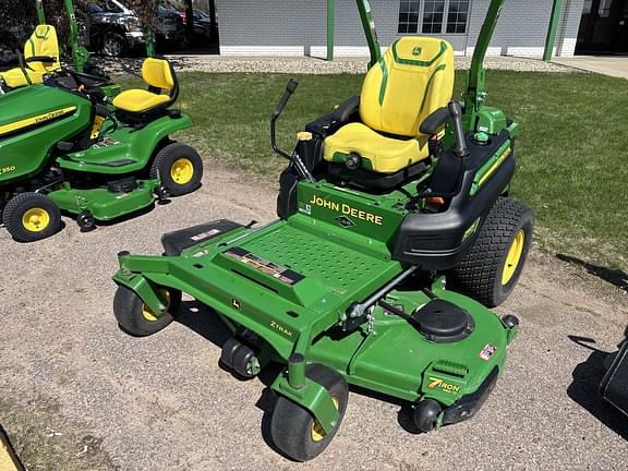 Image of John Deere Z997R equipment image 2