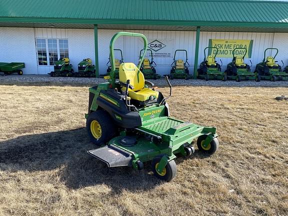 Image of John Deere Z997R equipment image 3