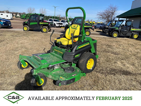 Image of John Deere Z997R Primary image