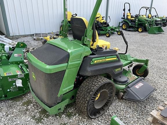 Image of John Deere Z997R equipment image 3