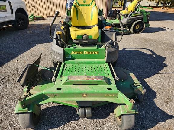 Image of John Deere Z997R equipment image 1