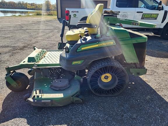 Image of John Deere Z997R equipment image 4