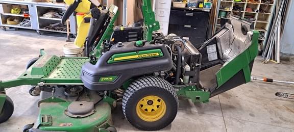 Image of John Deere Z997R equipment image 3
