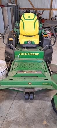 Image of John Deere Z997R equipment image 4