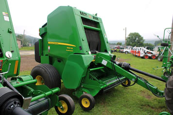 Main image John Deere 450M MegaWideHC2