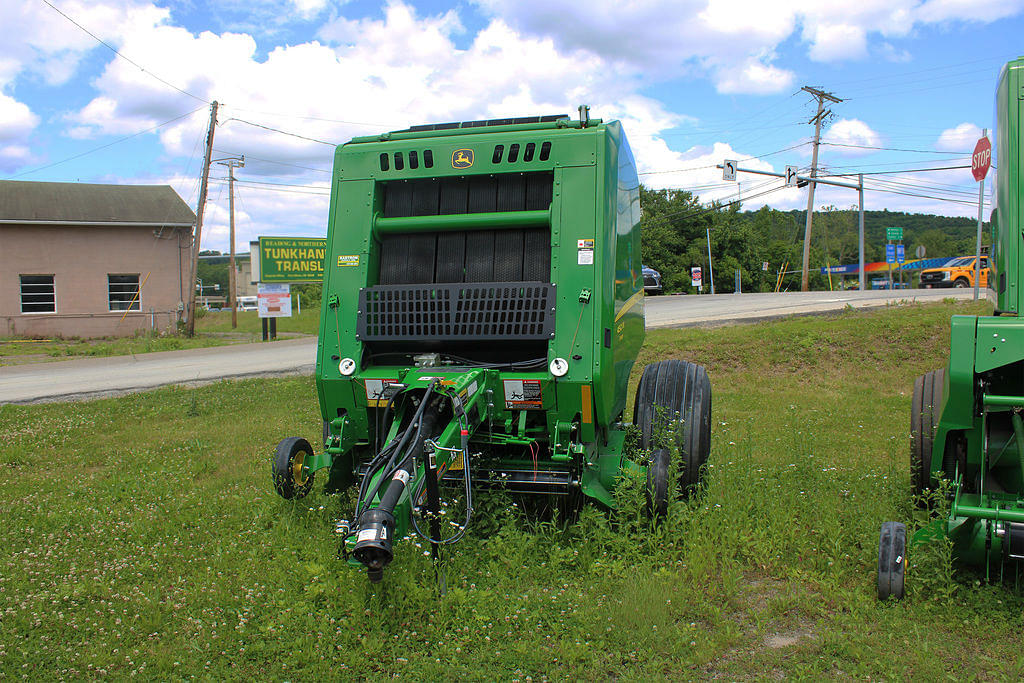 Image of John Deere 450M MegaWideHC2 Primary image